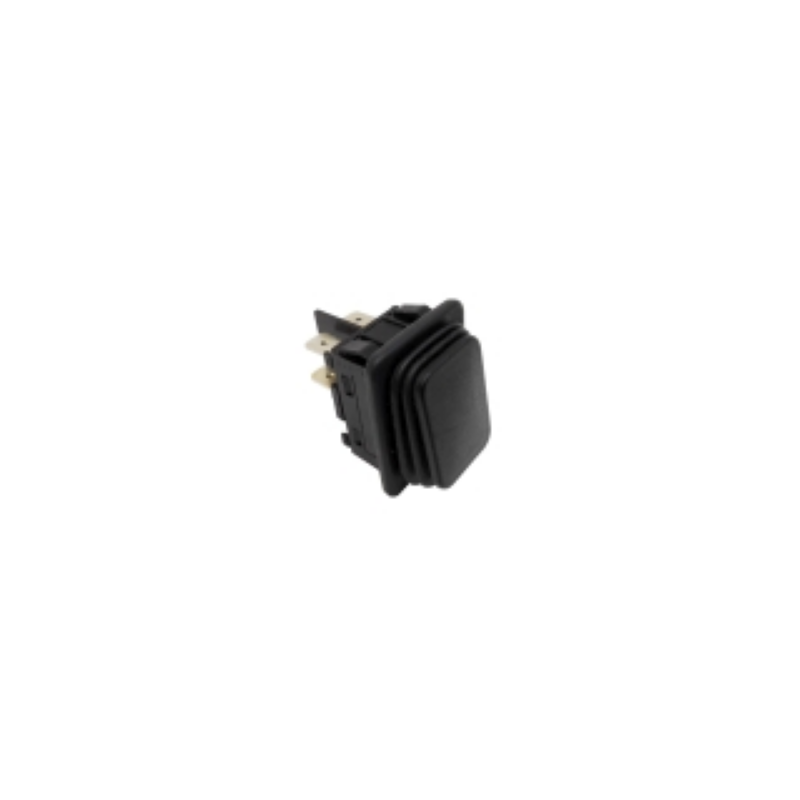 Pulsador negro panel mandos sl sammic