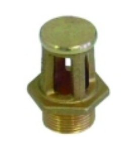 Racor aspiracion e-41 elettrobar