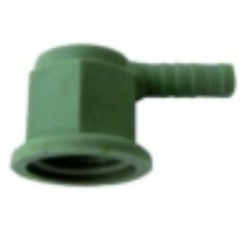 Racor campana crystaline