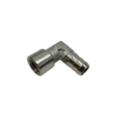 Racor codo 1/4 hembra tubo Ø12mm n1000