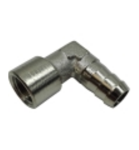 Racor codo 1/4 hembra tubo Ø12mm n1000