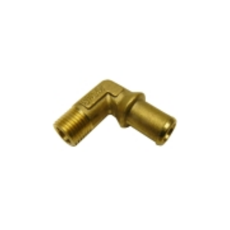 Racor codo calderin 1/4" Ø12mm serie e elettrobar