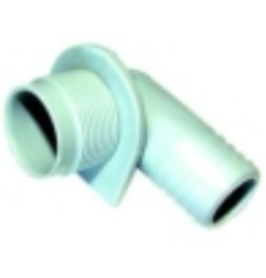 Racor codo colector superior lavado cristalin