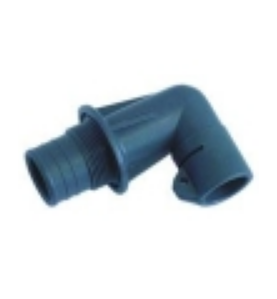 Racor conexion tubo lavado quattro omniwash