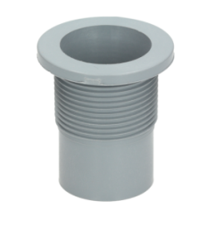 Racor desagüe lav. 1 1/4" Ø54x31mm silanos