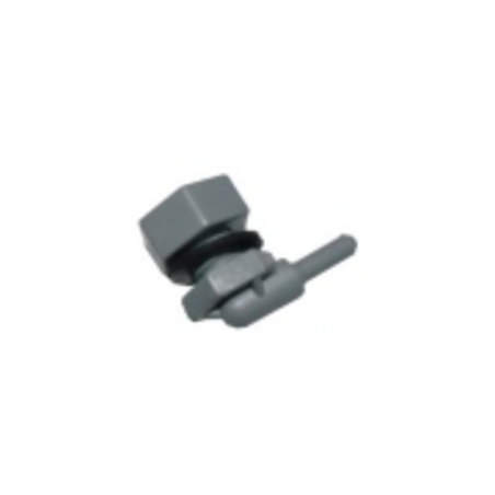 Racor dosificador Ø10mm detergente fagor