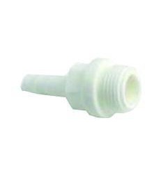 Racor entrada dosificador plastico jemi