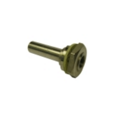 Racor inox termometro gs-30 jemi