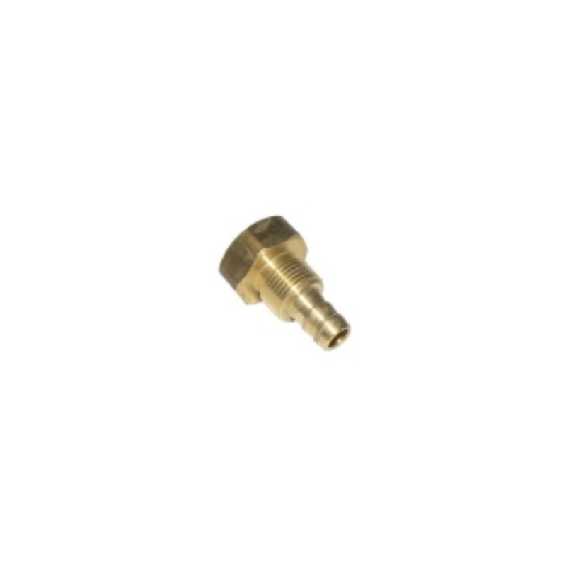 Racor laton entrada presion dosificador lc-80