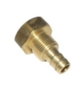 Racor laton entrada presion dosificador lc-80