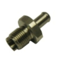 Racor presion corto 3/8 l 42mm Ø10mm