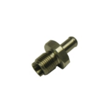 Racor presion corto 3/8 l 42mm Ø10mm