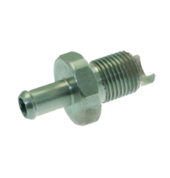 Racor presion largo inox 3/8 Ø10mm