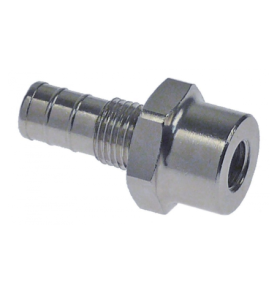 Racor soporte giratorio lavado Ø20mm 1/4" unoq/dueq omniwash
