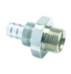 Racor sujecion brazo aclarado Ø10mm