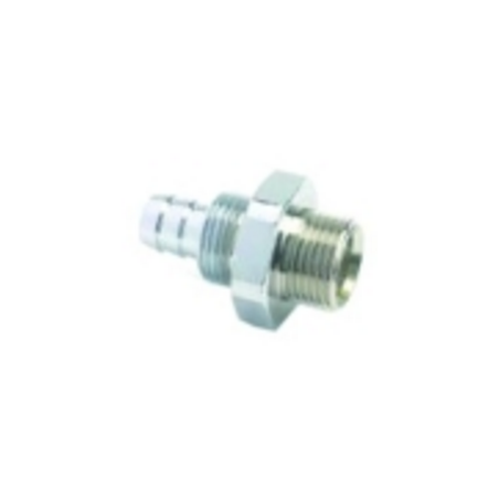 Racor sujecion brazo aclarado Ø10mm