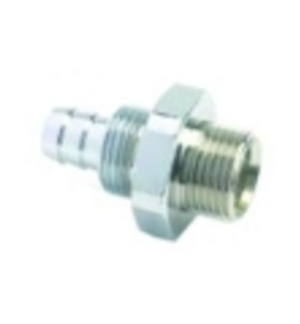 Racor sujecion brazo aclarado Ø10mm