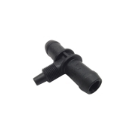 Racor t plástico Ø13-5-13mm toma presion aristarco
