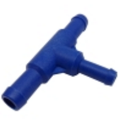 Racor t Ø12x8mm silanos