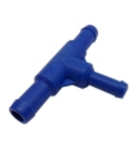 Racor t Ø12x8mm silanos