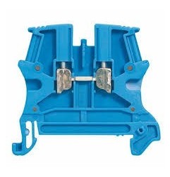 Regleta neutro azul e-125120.11 jemi