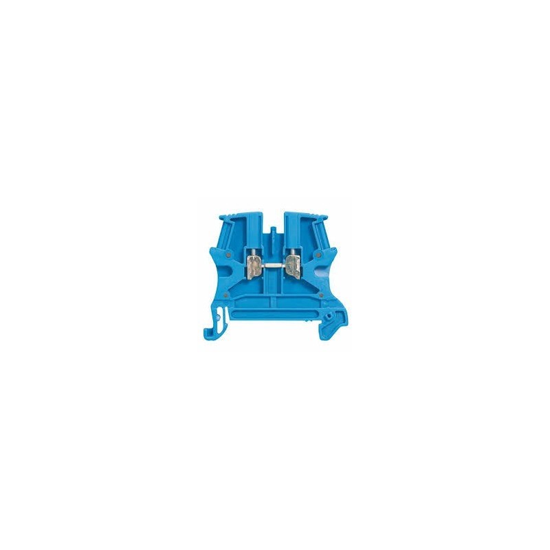 Regleta neutro azul e-125120.11 jemi