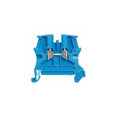 Regleta neutro azul e-125120.11 jemi
