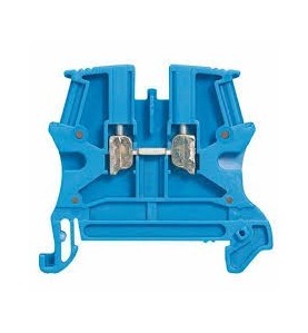 Regleta neutro azul e-125120.11 jemi