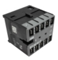 Contactor 230v 20a 3no/1nc ac3 400v 5.5kw 12a fagor