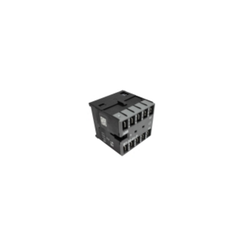 Contactor 230v 20a 3no/1nc ac3 400v 5.5kw 12a fagor