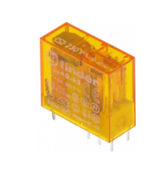 Relé 8A 230V Ac Bipolar Conmutado Jemi