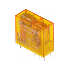 Relé 8A 230V Ac Bipolar Conmutado Jemi