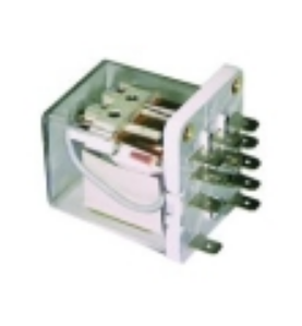 Rele 16a 230v s-651/810/850 elettrobar