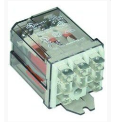 Rele 16a 230v trifasico conmutado