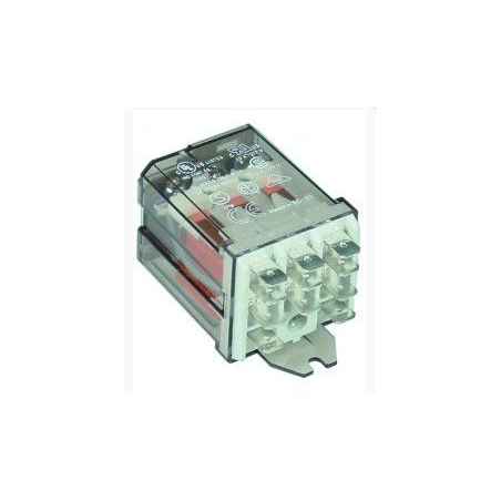 Rele 16a 230v trifasico conmutado