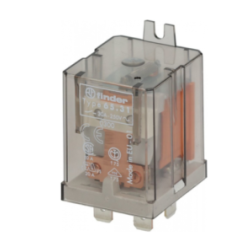 Rele unipolar 30a 230v monofasico elettrobar