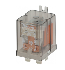 Rele unipolar 30a 230v monofasico elettrobar