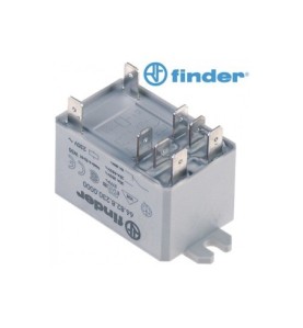 Relé De Potencia Bipolar 30A 230V | Linea blanca