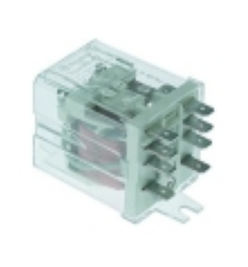 Rele de potencia 10a 230v bipolar conmutado elettrobar
