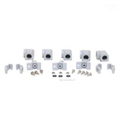 Difusor aclarado juego completo lvt-19 Sammic