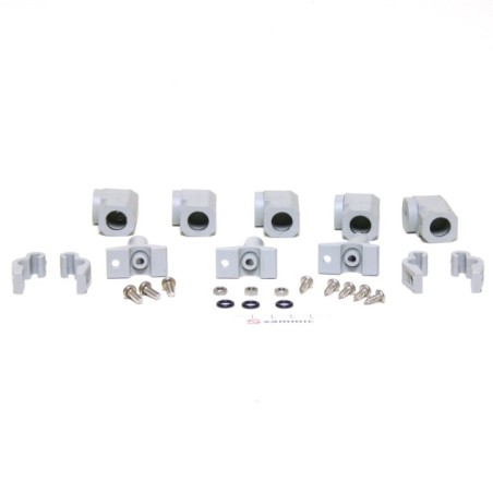 Difusor aclarado juego completo lvt-19 Sammic