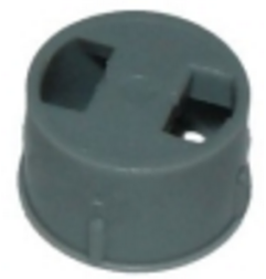 Rociador estrangulador 2 salidas gs-6 af jemi
