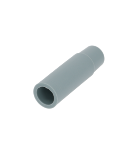 Sobrenivel Ø25x92mm ambra/sve. silanos