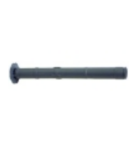 Sobrenivel Ø37x385mm gold 74 elettrobar