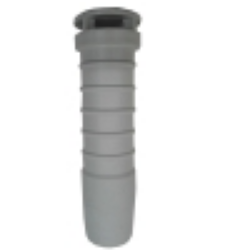 Sobrenivel Ø31x155mm sp-350/550/800 sammic
