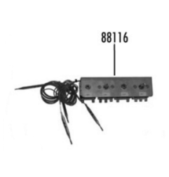 Chapa soporte termostato gs-83/gs-83m jemi