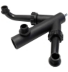 Cuerpo soporte brazos lavado lc-80 linea blan