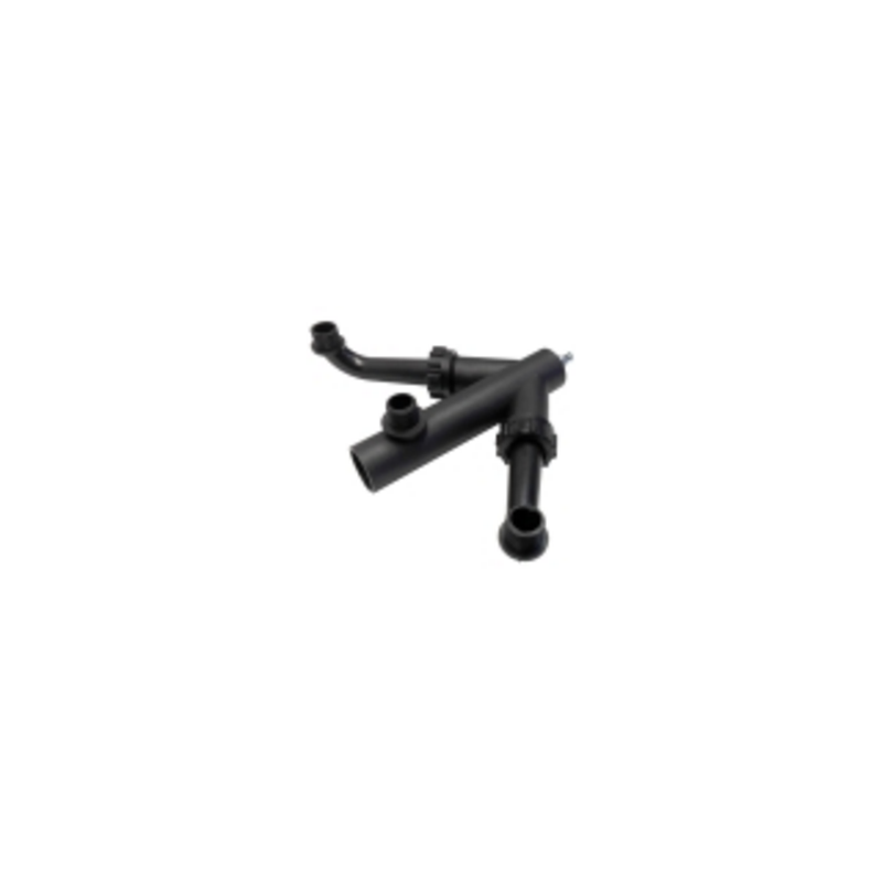 Cuerpo soporte brazos lavado lc-80 linea blan