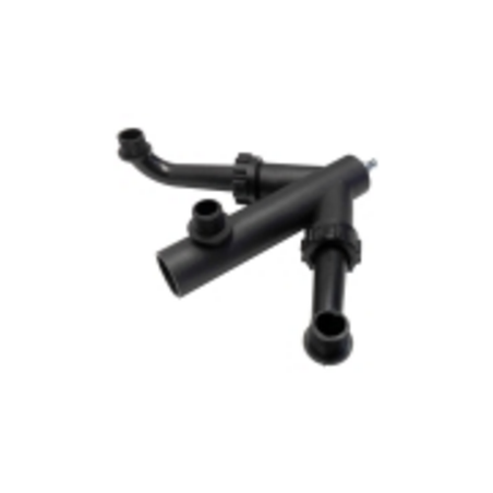 Cuerpo soporte brazos lavado lc-80 linea blan