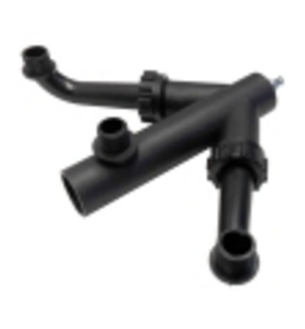 Cuerpo soporte brazos lavado lc-80 linea blan